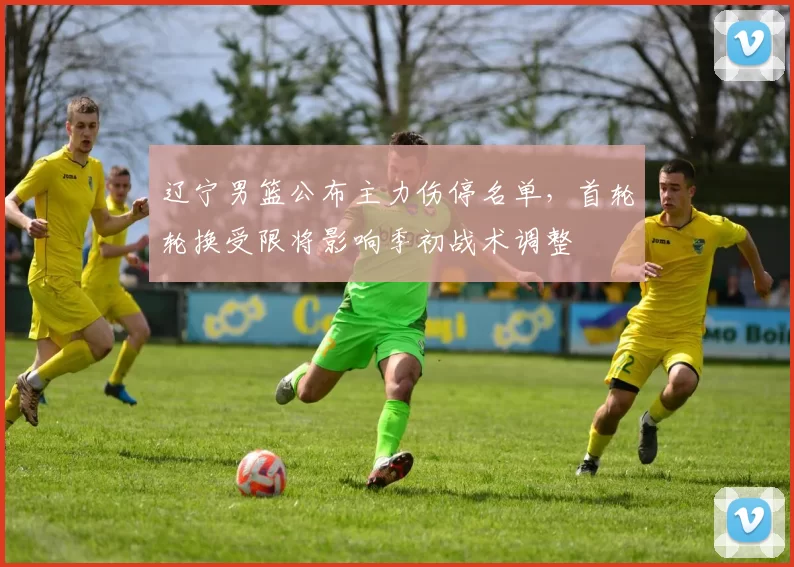 辽宁男篮公布主力伤停名单，首轮轮换受限将影响季初战术调整