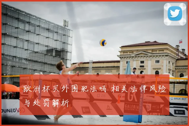 欧洲杯买外围犯法吗 相关法律风险与处罚解析