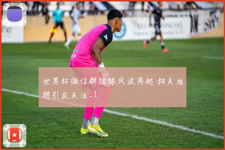 世界杯微信群赌球风波再起 相关话题引发关注_1